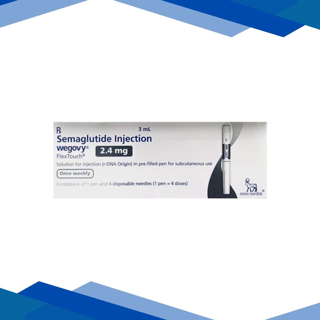 WEGOVY 2.4mg Injection 3ml