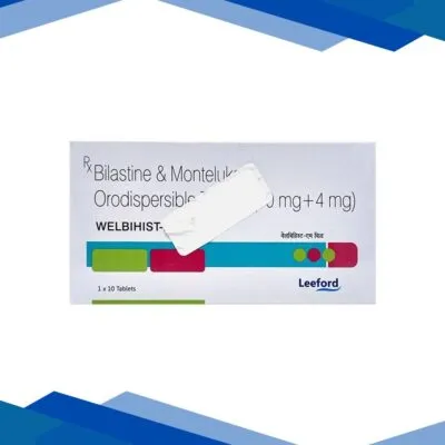 WELBIHIST M KID Orodispersible Tablet 10’s