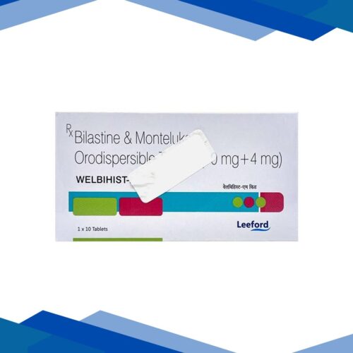WELBIHIST M KID Orodispersible Tablet 10’s