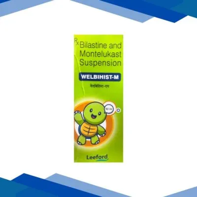 WELBIHIST M Syrup 60ml