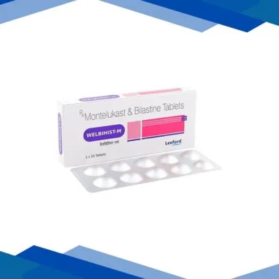 WELBIHIST M Tablet 10’s