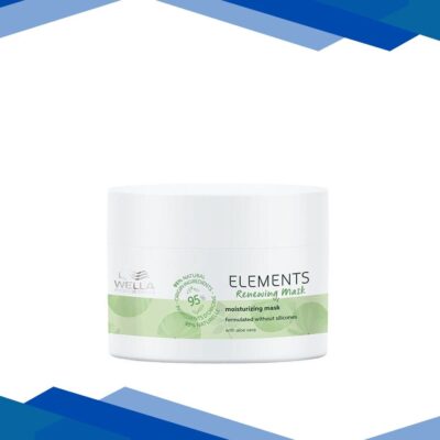 Wella Professionals Elements Renewing Moisturizing Hair Mask for Dry Hair 150 ml