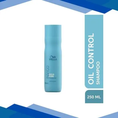 Wella Professionals INVIGO BALANCE AQUA PURE, Purifying Shampoo 250 ml