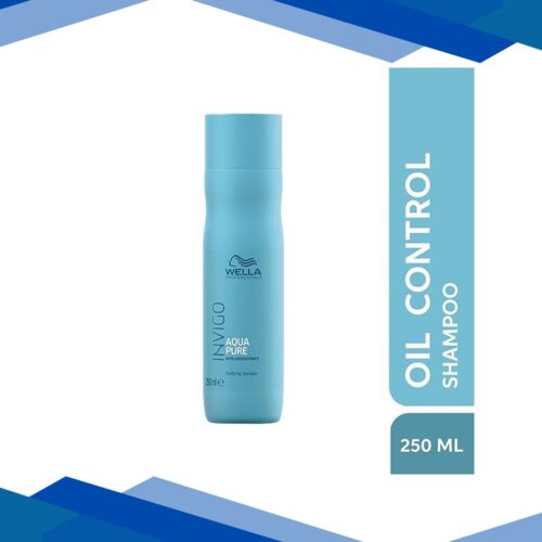 Wella Professionals INVIGO BALANCE AQUA PURE, Purifying Shampoo 250 ml
