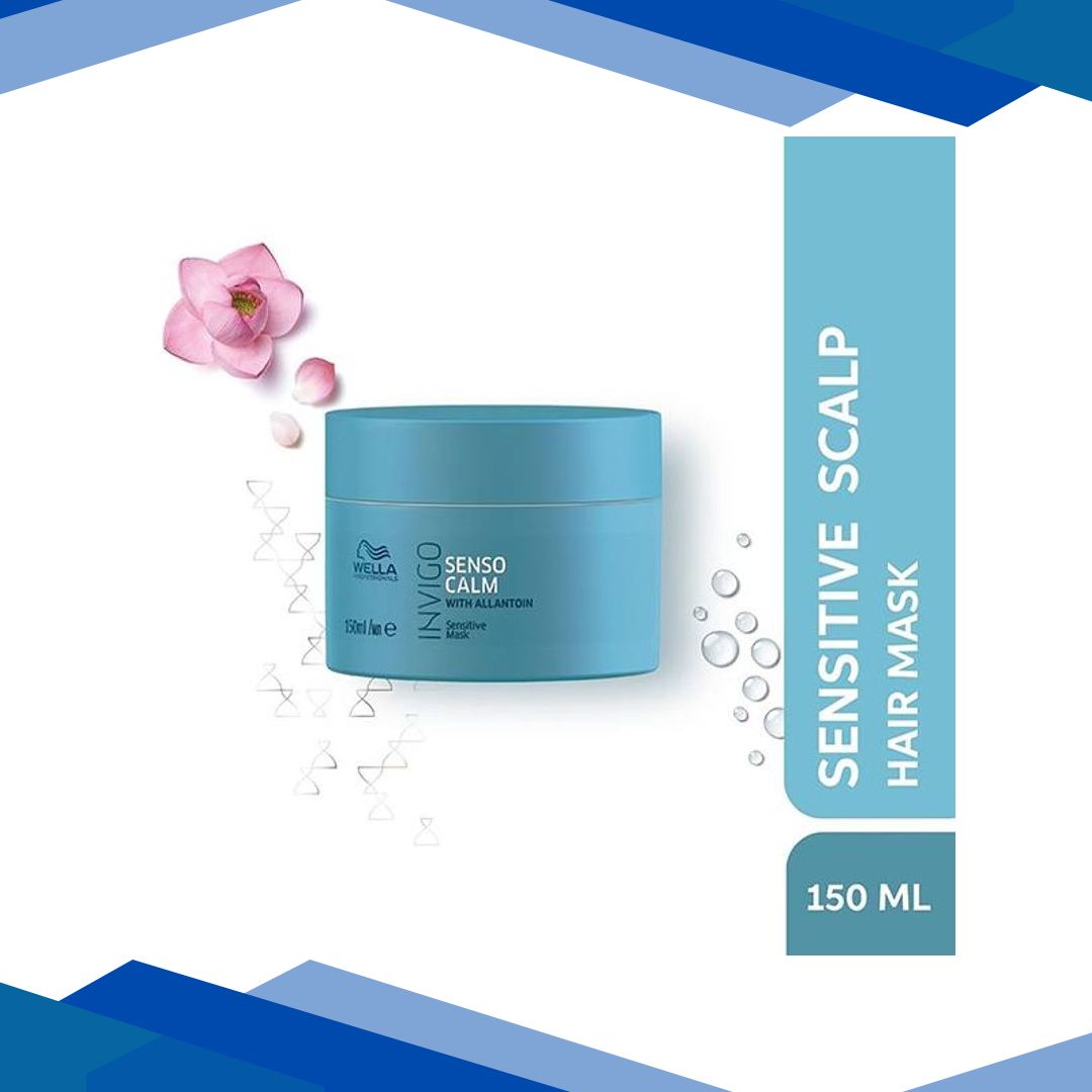 Wella Professionals INVIGO Balance Senso Calm Sensitive Mask 150 ml