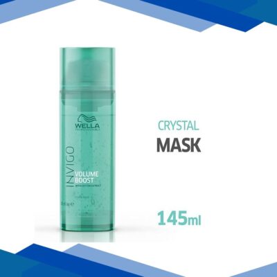 Wella Professionals INVIGO VOLUME BOOST CRYSTAL MASK 145 ml