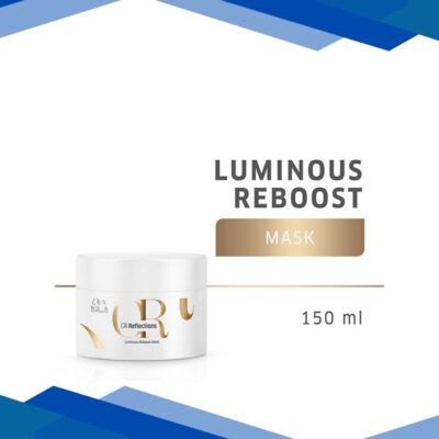 Wella Professionals Oil Reflections Luminous Reboost Mask 150 ml