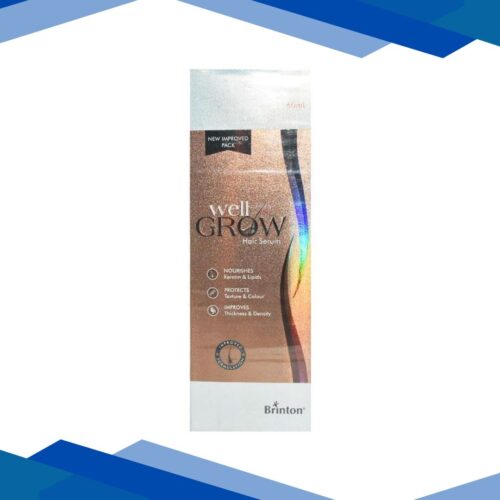 Wellgrow Hair Serum 60ml