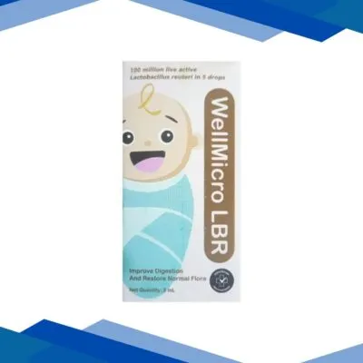 WELLMICRO LBR Drops 5ml