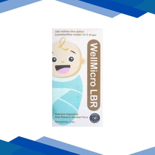 WELLMICRO Oral Suspension 5ml