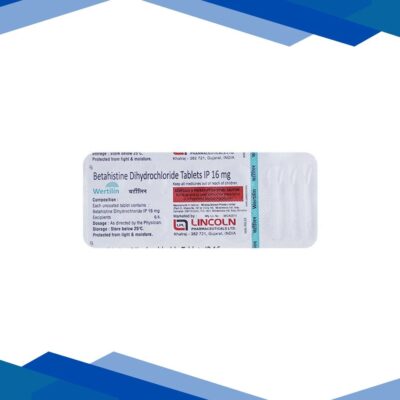 Wertilin Tablet 10’S