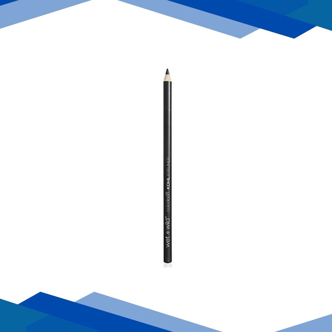 Wet N Wild Color Icon Kohl Liner Pencil – Baby’S Got Black 1.4 gm