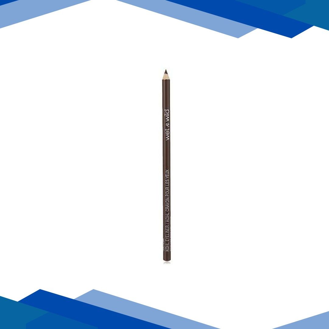 Wet N Wild Color Icon Kohl Liner Pencil – Simma Brown Now! 1.4 gm