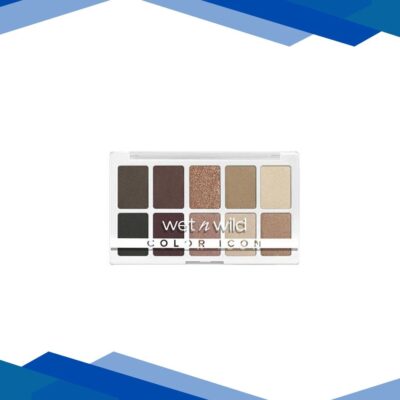 Wet N Wild New Color Icon 10 – Pan Shadow Palette – Nude Awakening 12 gm