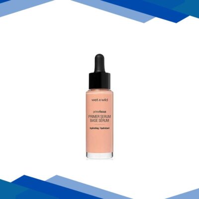 Wet N Wild Prime Focus Primer Serum Hydrate, Rose Water, Water Melon 30ml
