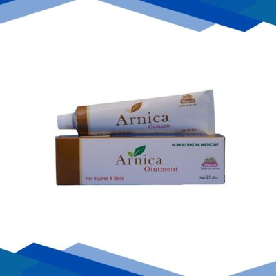 Wheezal Arnica Ointment 25GM