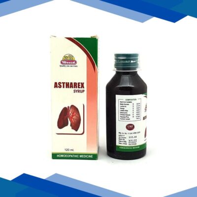 Wheezal Astharex Syrup 120 ml