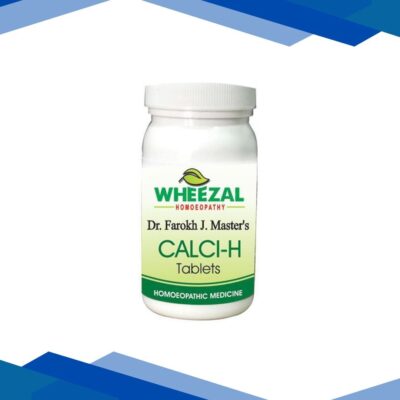 Wheezal Calci-H Tablet 75’s