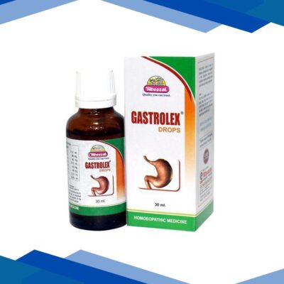 Wheezal Dysento Drops 30ML