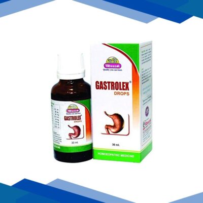 Wheezal Gastrolex Drops 30ML