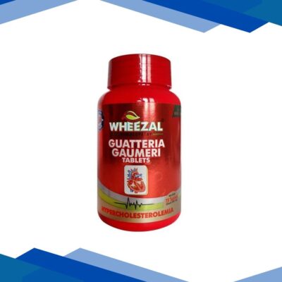 Wheezal Gautteria Gaumeri Tablet 75’S