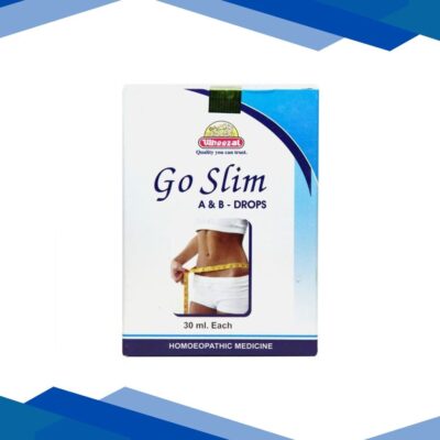 Wheezal Go Slim Twin Pack 30 ml + 30 ml