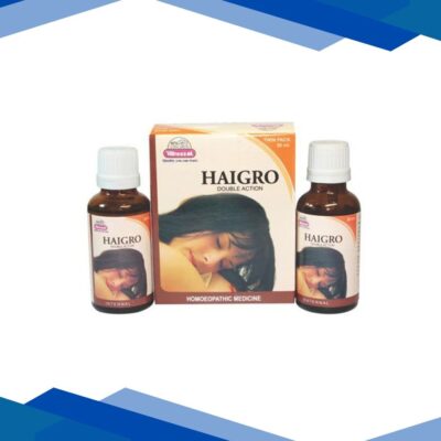Wheezal Haigro Twin Pack 30 ml+30 ml