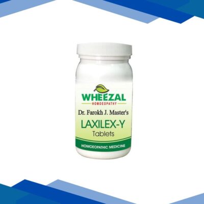 Wheezal Laxilex-Y Tablet 75’S