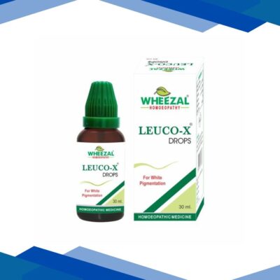 Wheezal Leuco-X Drops 30 ml