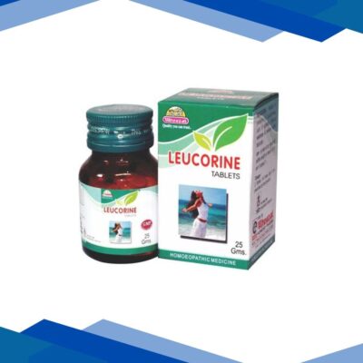 Wheezal Leucorine Tablet 25 gm