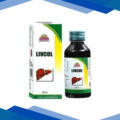 Wheezal Livcol Syrup 200 ml