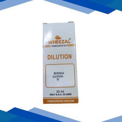 Wheezal Moringa Oleifera 30 Dilution 30 ml