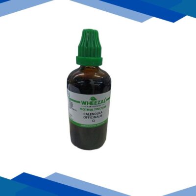 Wheezal Mother Tincture Calendula Officinalis Q Liquid 100 ml