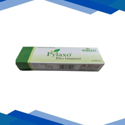 Wheezal Pylaxo Piles Ointment 25 g