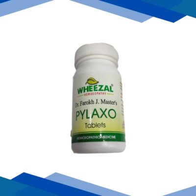 Wheezal Pylaxo Tablet 75’s
