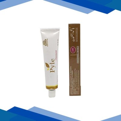 Wheezal Pyle Ointment 25 gm