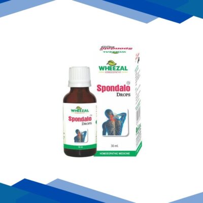Wheezal Spondalo Drops 30 ml