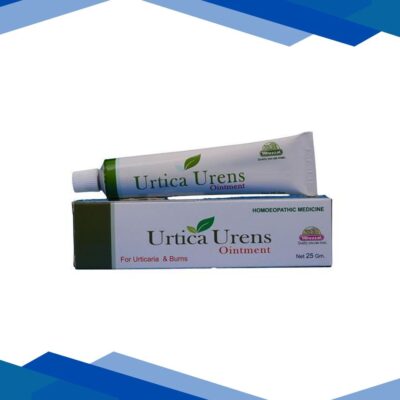 Wheezal Urtica Urens Ointment 25 gm
