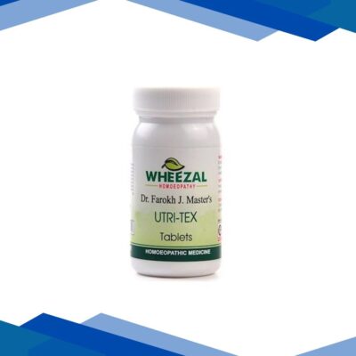 Wheezal Urtitex Tablet 75’S