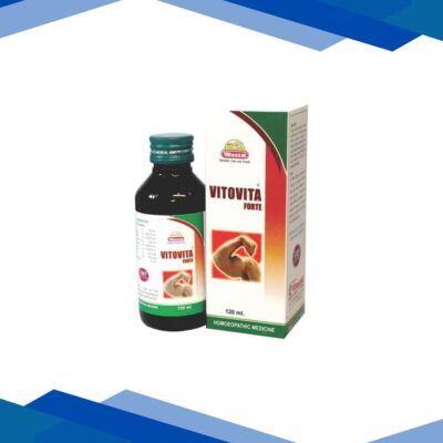 wheezal vitovita forte syrup 120 ml