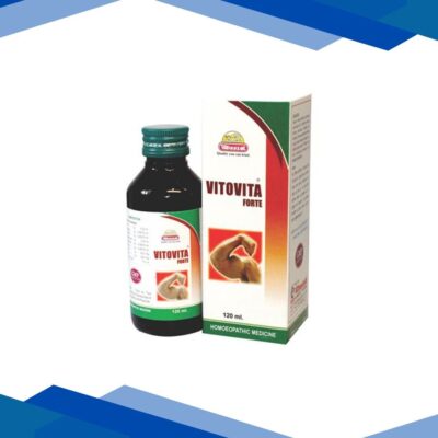 wheezal vitovita forte syrup 450 ml