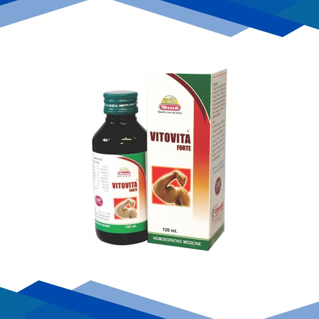 wheezal vitovita forte syrup 450 ml
