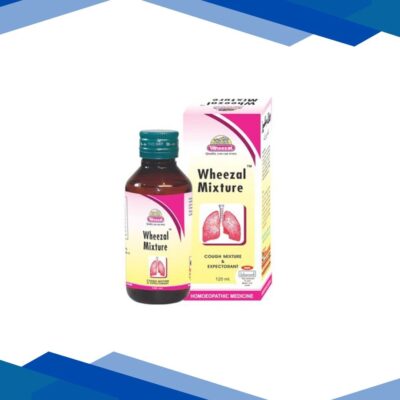 Wheezal Wheezal Mixture Syrup 60 ml