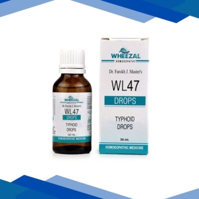 Wheezal Wl-47 Typhoid Drops 30ML