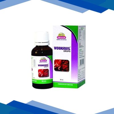 Wheezal Wormsquil Drops 15ML