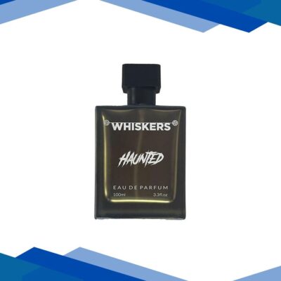 Whiskers Haunted Eau De Parfum 100 ml