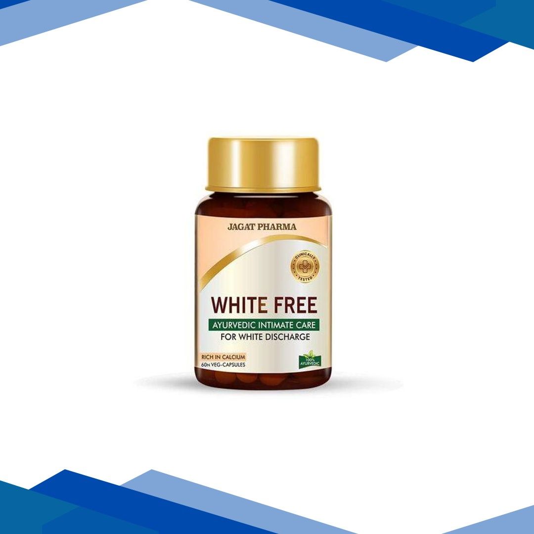 White Free Capsule 60’s