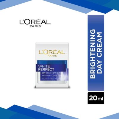 White Perfect Day Cream SPF 17 PA++ 200 ml
