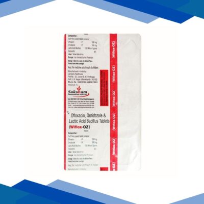 WIFLOX OZ Tablet 10’s