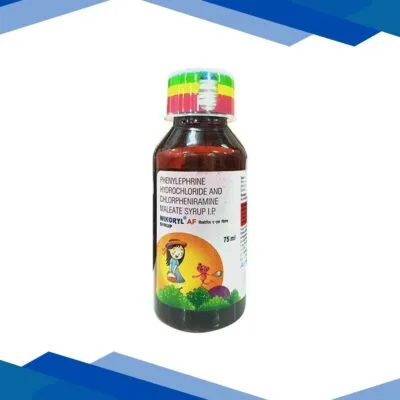 WIKORYL AF Syrup 75ml